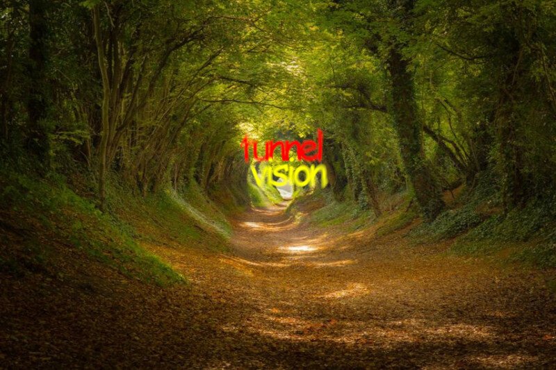 Tunnel Vision