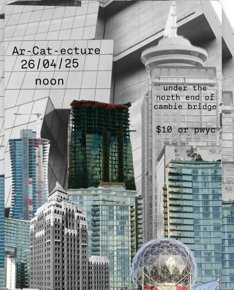 Ar-Cat-ecture