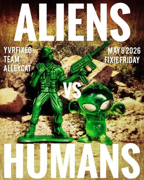 Aliens vs. Humans
