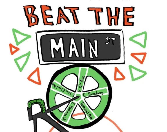 Beat the Main