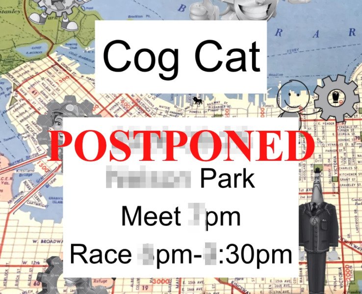 Cog Cat