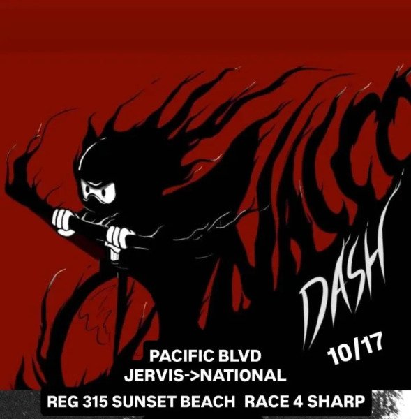 NACCC Dash